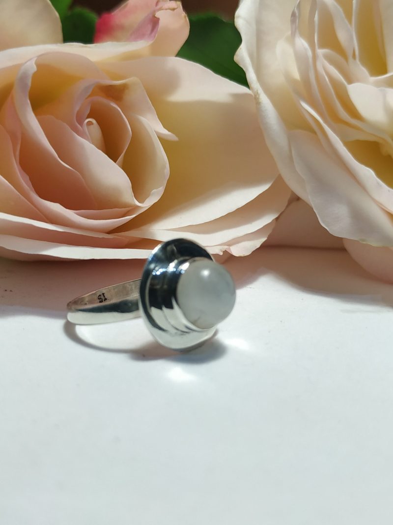 Anillo Piedra de Luna Anillo Piedra de Luna