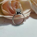 Anillo Piedra de Luna