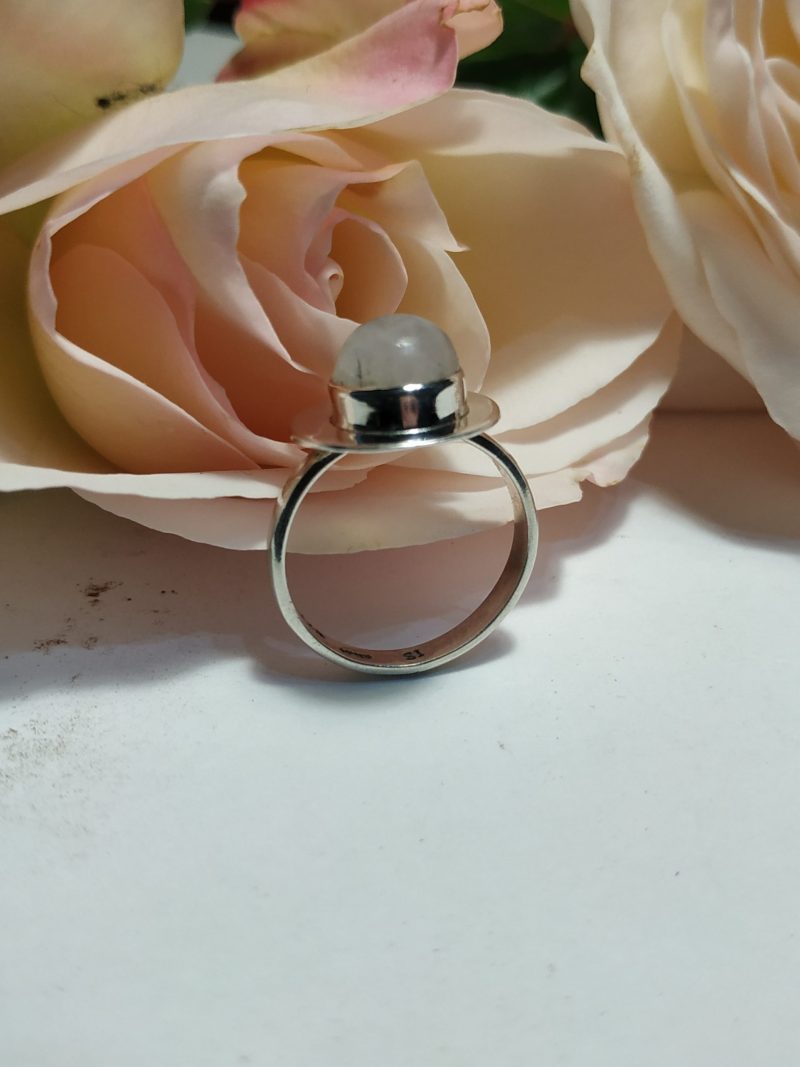 Anillo Piedra de Luna Anillo Piedra de Luna