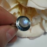 Anillo Piedra de Luna