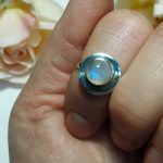 Anillo Piedra de Luna