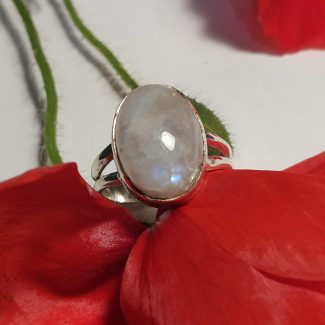 Anillo Piedra de Luna