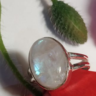 Anillo Piedra de Luna