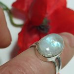 Anillo Piedra de Luna