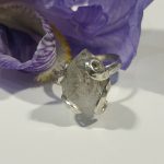 Anillo Diamante Herkimer