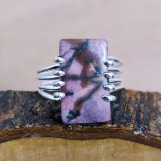 Anillo Rodonita