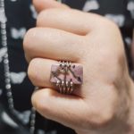 Anillo Rodonita