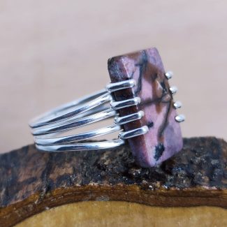Anillo Rodonita