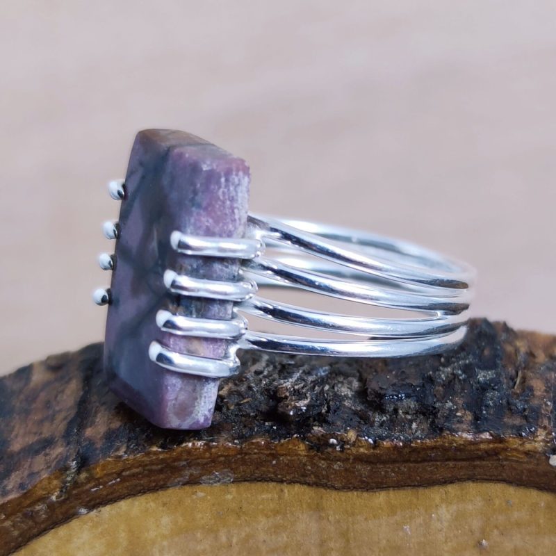 Anillo Rodonita Anillo Rodonita