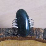 Anillo Jade