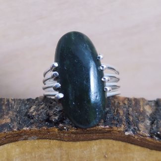 Anillo Jade