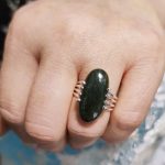 Anillo Jade