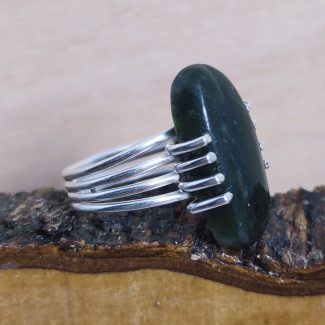 Anillo Jade