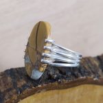 Anillo Jaspe Paisina