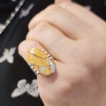 Anillo Jaspe Paisina