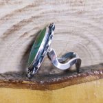 Anillo Turquesa Nepalí
