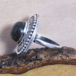 Anillo Espectrolita