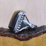 Anillo Ojo de Tigre Marco