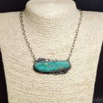 Collar Crisocola Bruma
