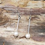 Pendientes Perlas Caída