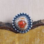 Anillo Ópalo Fuego Ojo