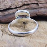 Anillo Cuarzo Rosa Tres