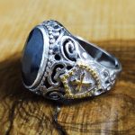 Anillo Zafiro
