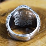 Anillo Zafiro