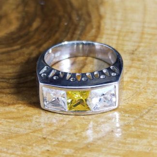 Anillo Circonitas