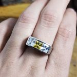 Anillo Circonitas