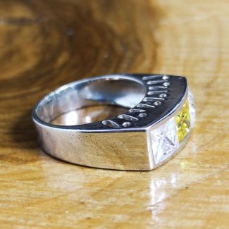 Anillo Circonitas