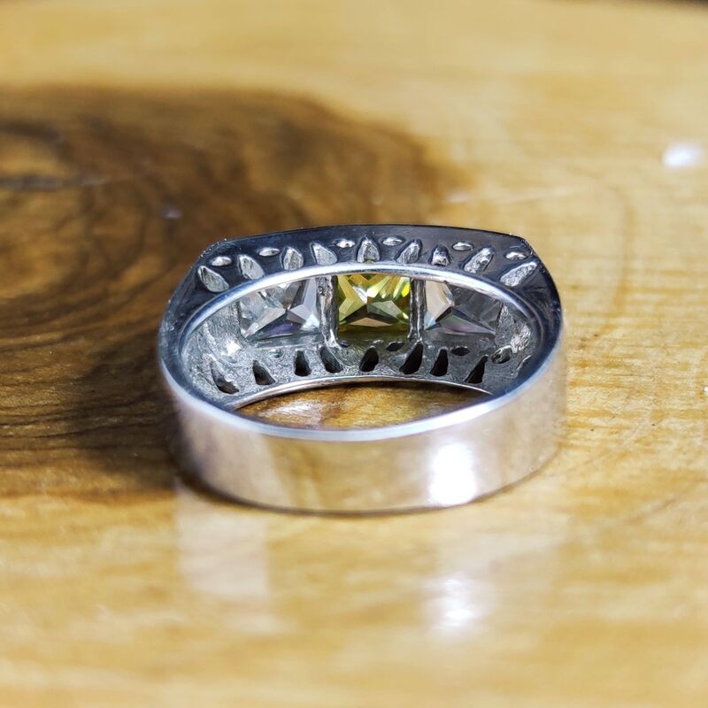 Anillo Circonitas