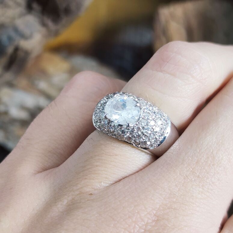 Anillo Circonitas