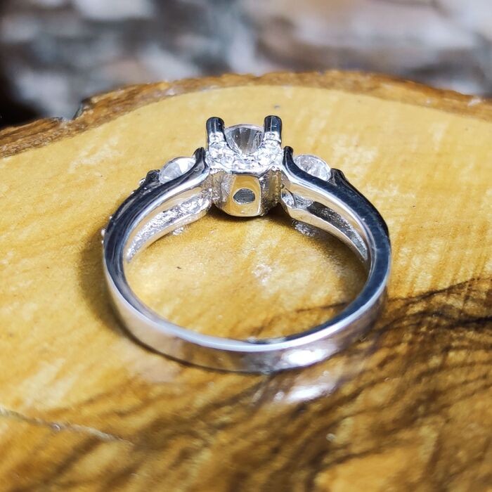 Anillo Circonitas Anillo Circonitas