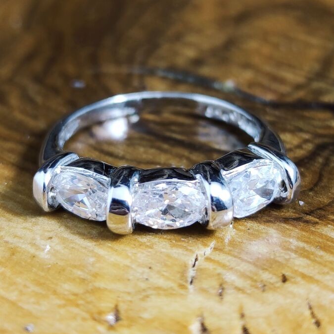 Anillo Circonitas Anillo Circonitas