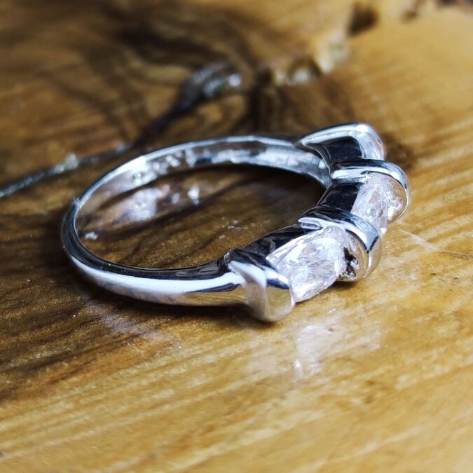 Anillo Circonitas Anillo Circonitas