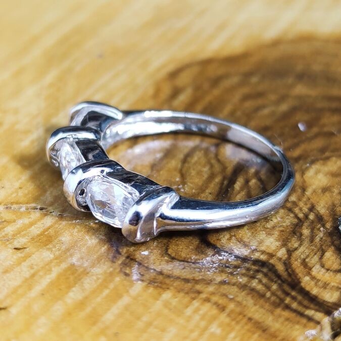 Anillo Circonitas Anillo Circonitas