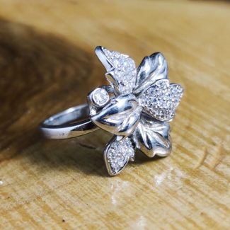 Anillo Circonitas