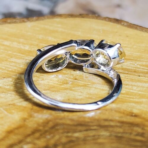 Anillo Citrino Anillo Citrino