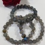 Pulsera Labradorita 10mm