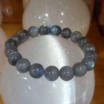 Pulsera Labradorita 10mm
