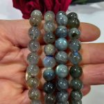 Pulsera Labradorita 10mm