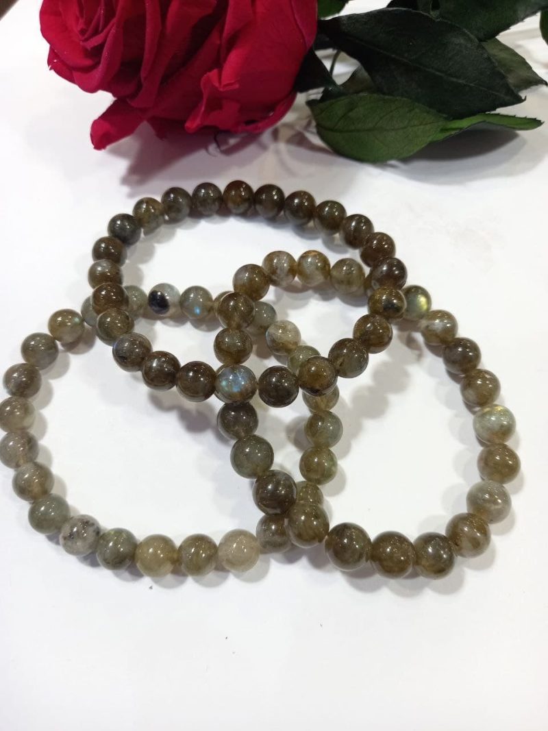 Pulsera Labradorita Pulsera Labradorita