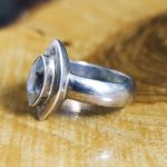 Anillo Circonita Ojo