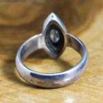 Anillo Circonita Ojo