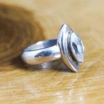 Anillo Circonita Ojo