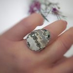 Anillo Jaspe Océano