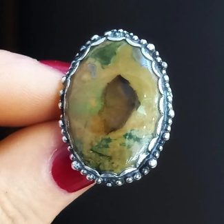 Anillo Riolita