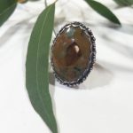 Anillo Riolita