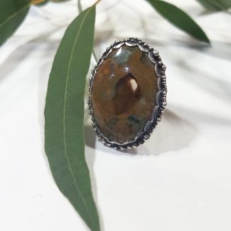 Anillo Riolita